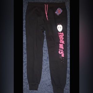 Friday The 13th Women’s Jogging Pants
